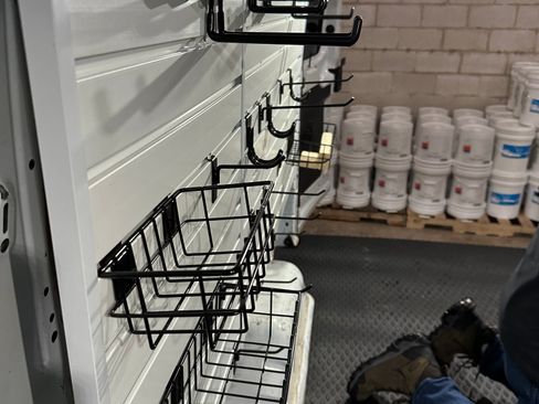 Used 2020 Ford Transit 250 Low Roof image 8