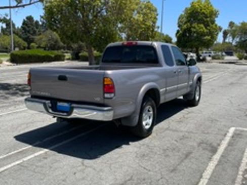 Used 2000 Toyota Tundra Limited RWD image 8