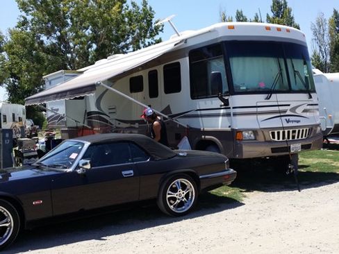 Used 1995 Jaguar XJS 4.0 Convertible image 10