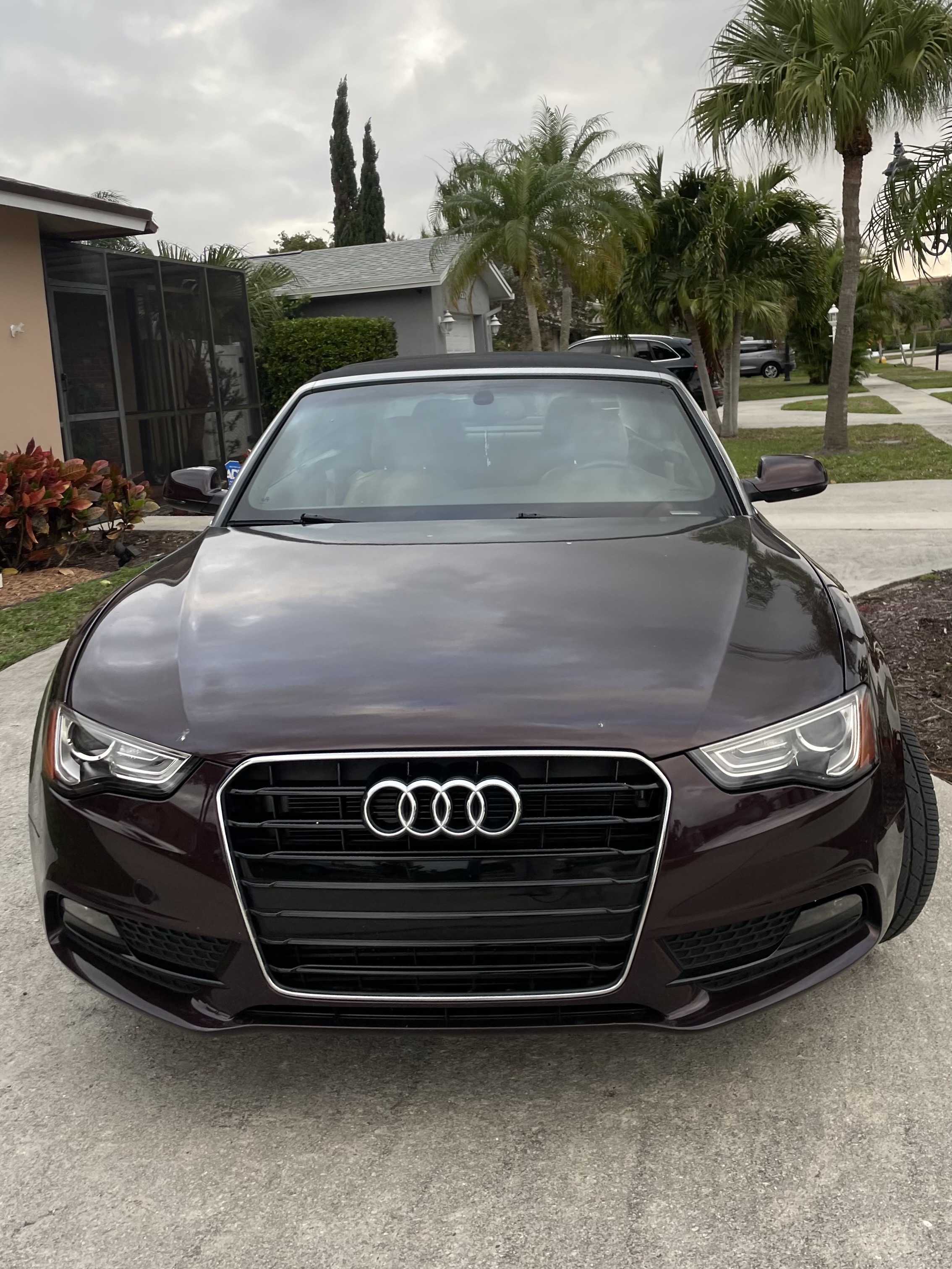 Used 2014 Audi A5 2.0T Premium Plus w/ Premium Plus Package FWD image 1