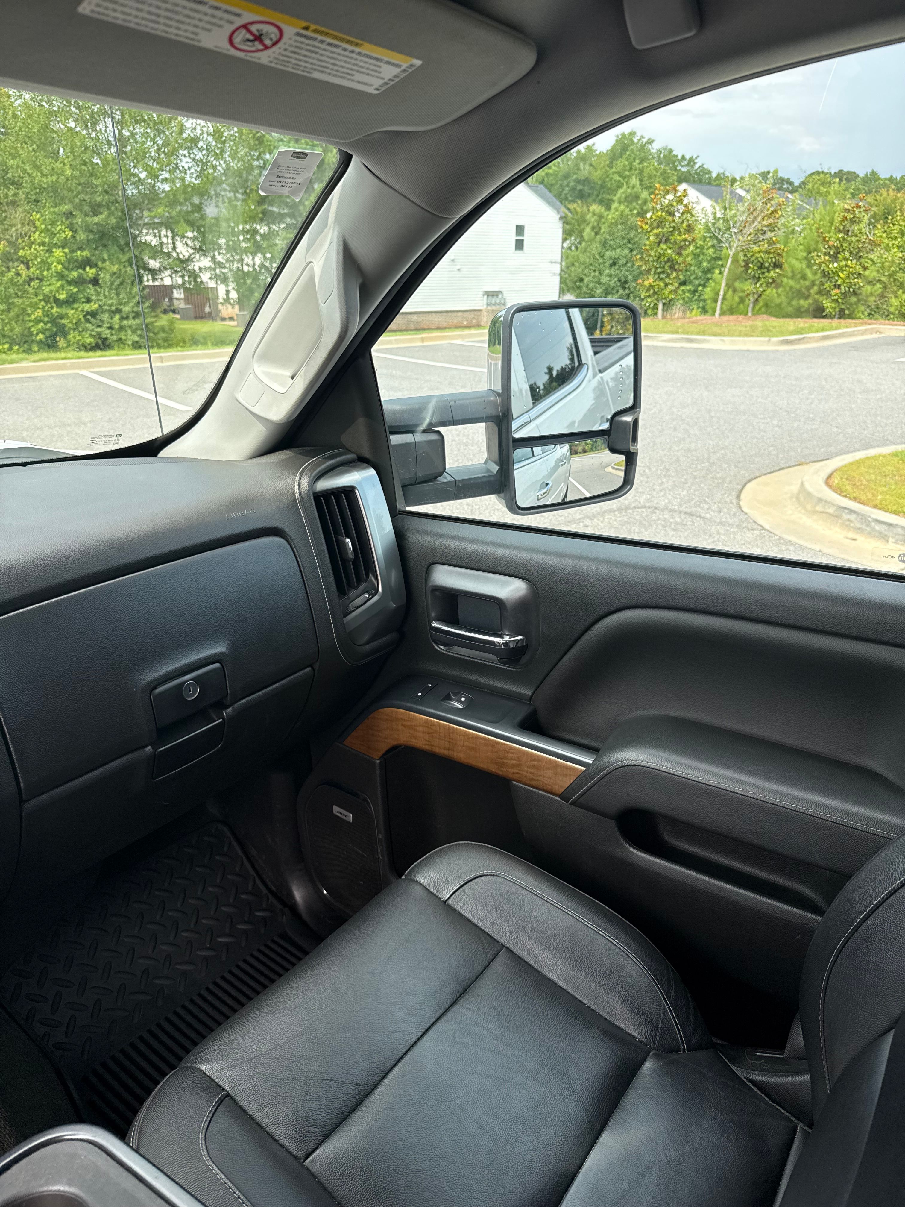 Used 2018 Chevrolet Silverado 2500 LTZ w/ Duramax Plus Package AWD/4WD image 14