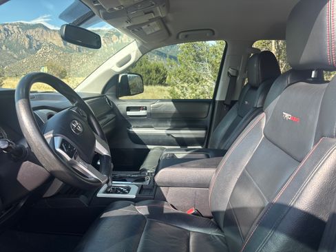 Used 2016 Toyota Tundra TRD Pro AWD/4WD image 25
