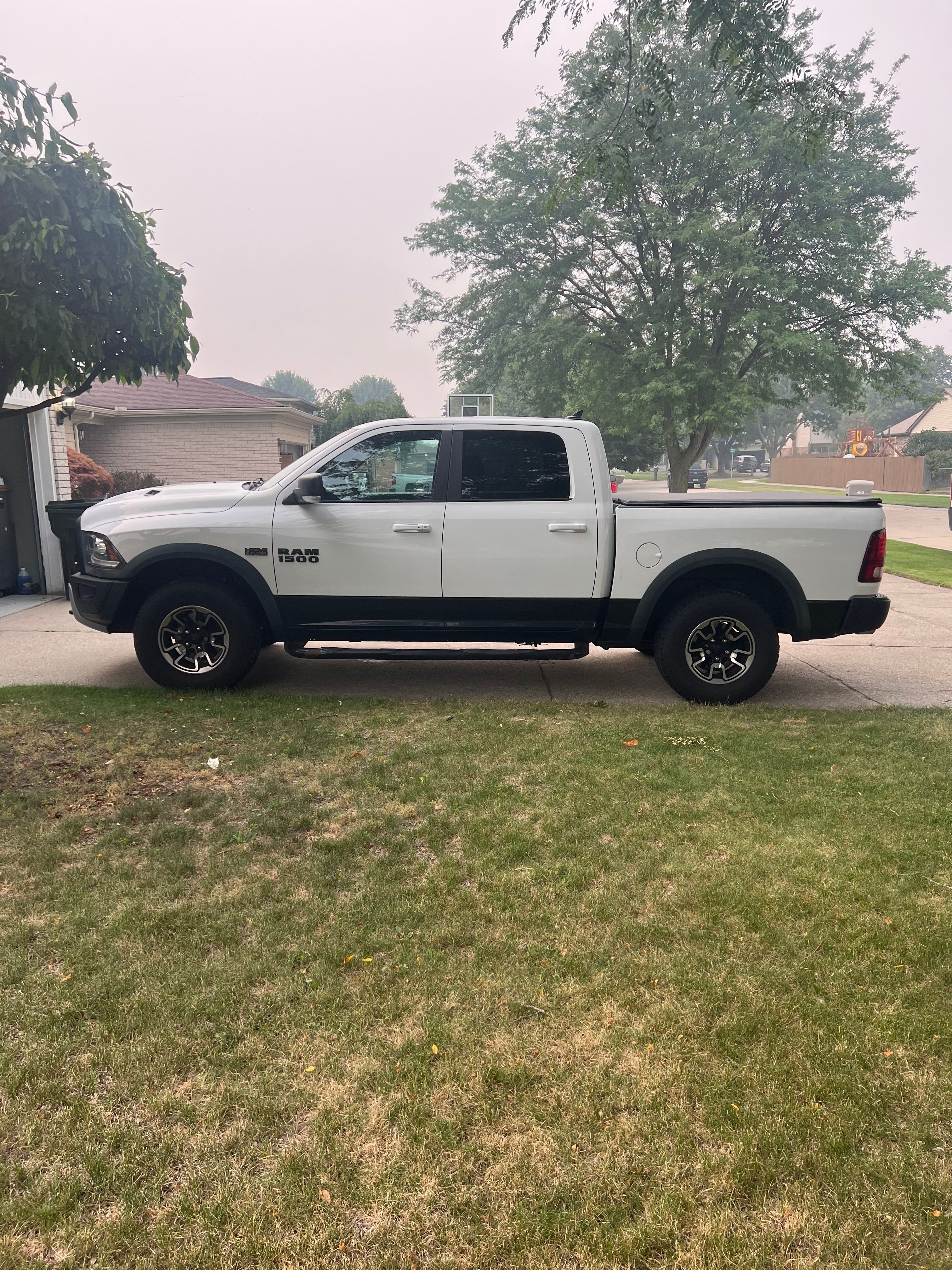 Used 2017 RAM 1500 Rebel w/ Luxury Group AWD/4WD image 2
