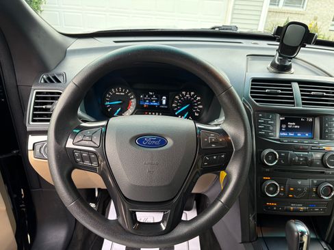 Used 2017 Ford Explorer FWD image 25