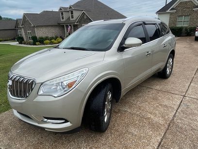 Used 2014 Buick Enclave Leather