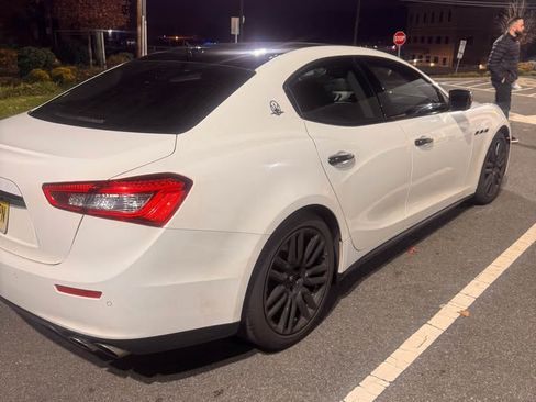Used 2015 Maserati Ghibli S Q4 image 5