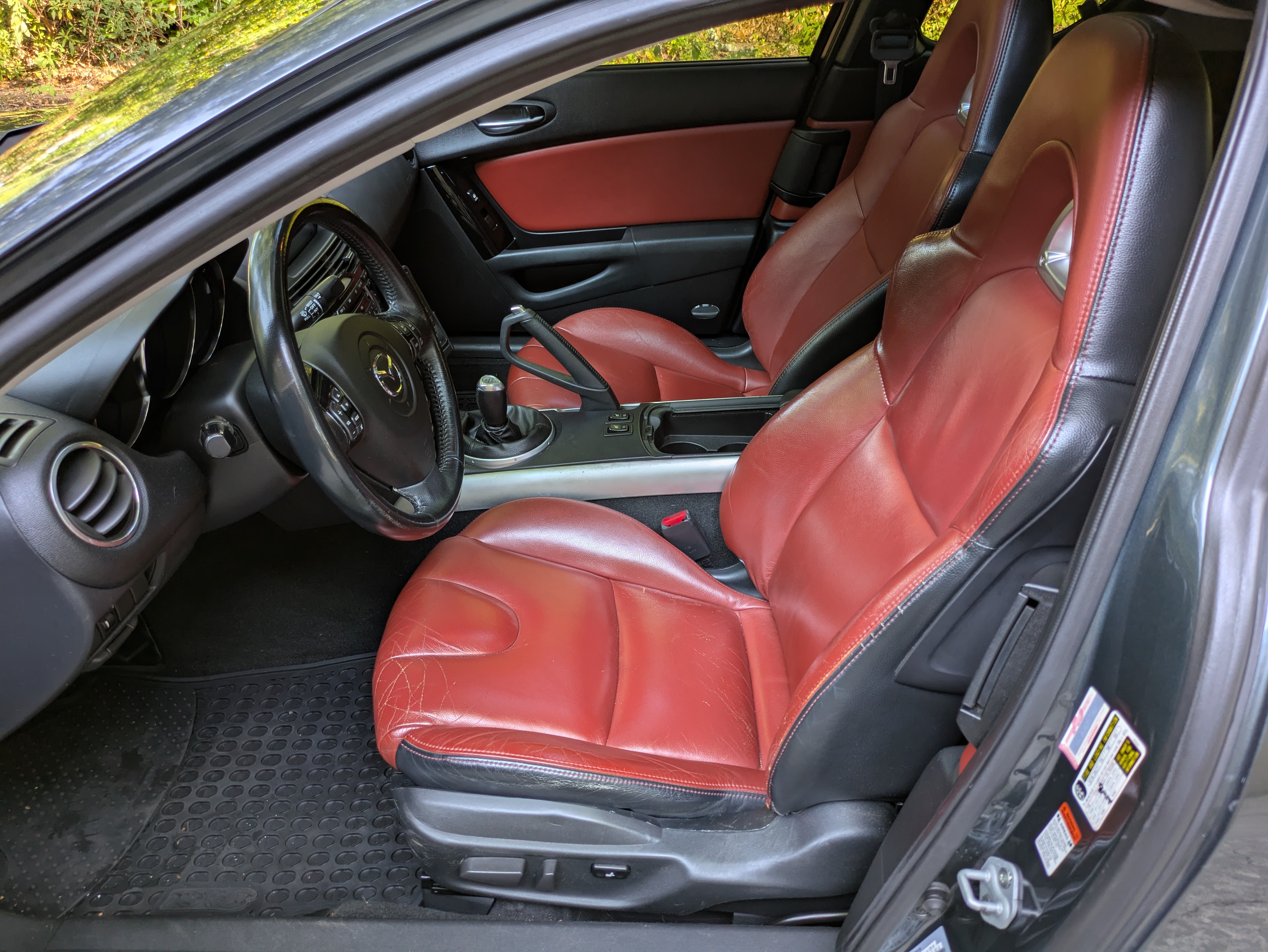 Used 2008 MAZDA RX-8 40th Anniversary RWD image 16