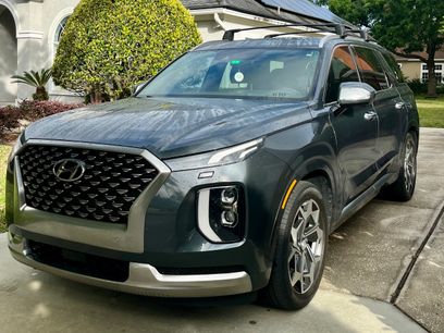 Used 2022 Hyundai Palisade Calligraphy