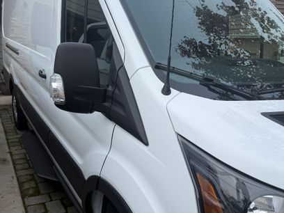 Used 2024 Ford Transit 350 148 High Roof Extended w/ Load Area Protection Package