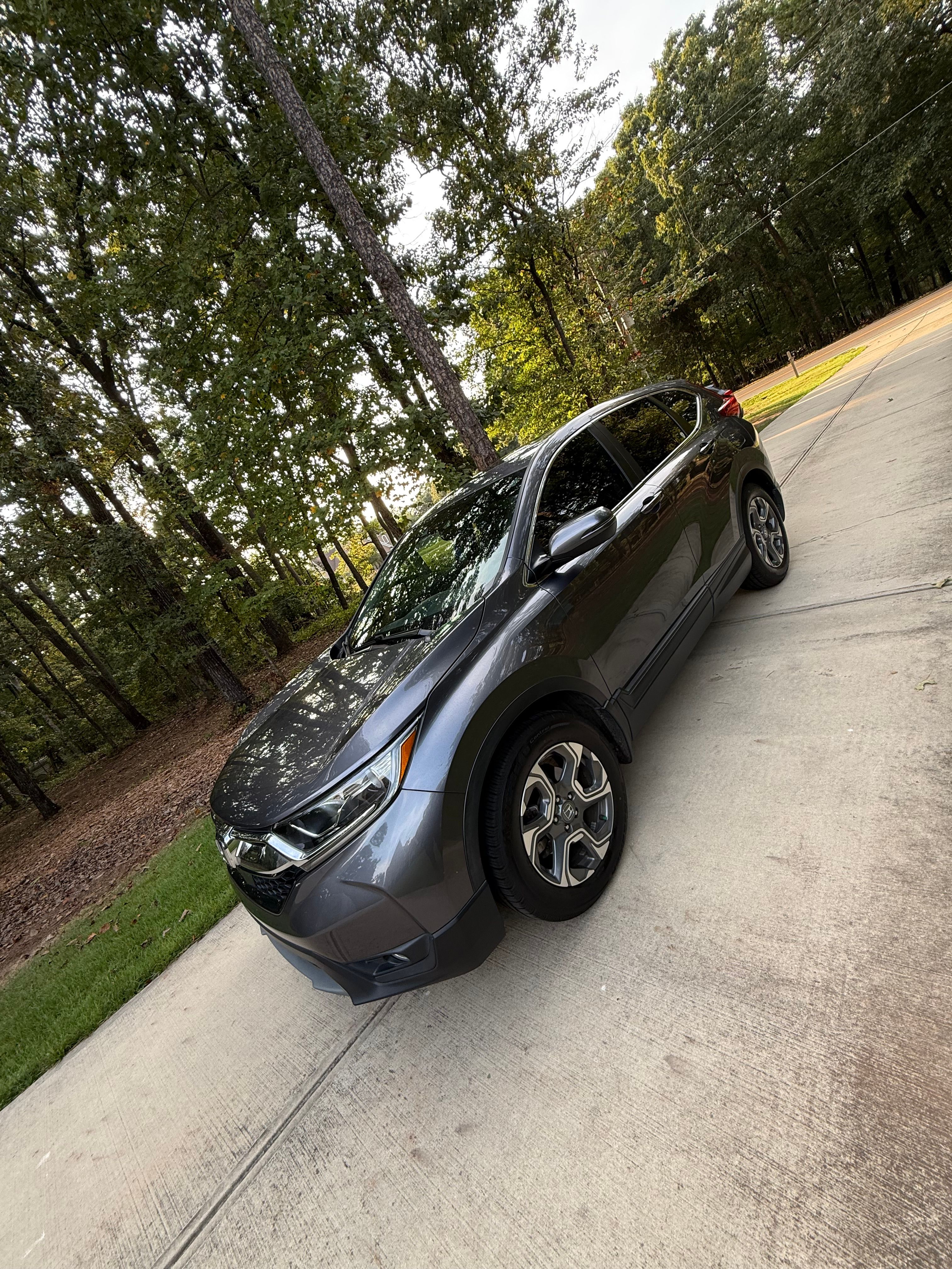 Used 2019 Honda CR-V EX-L image 5