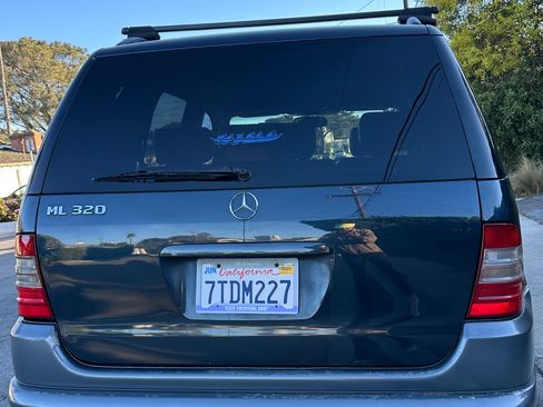 Used 1999 Mercedes-Benz ML 320 4MATIC image 4