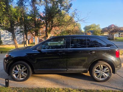 Used 2013 Ford Edge Limited