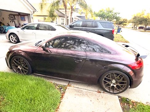 Used 2013 Audi TT RS w/ Tech Pkg image 5