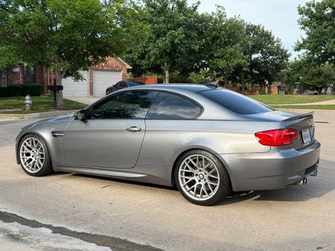 Used 2008 BMW M3 Coupe RWD image 2