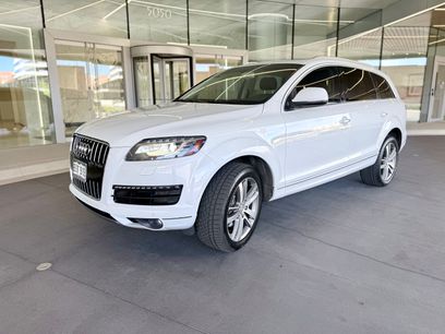 Used 2015 Audi Q7 3.0T Premium Plus