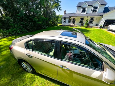 Used 2013 Honda Accord EX-L image 5