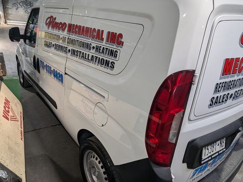 Used 2021 RAM ProMaster City Tradesman FWD image 4