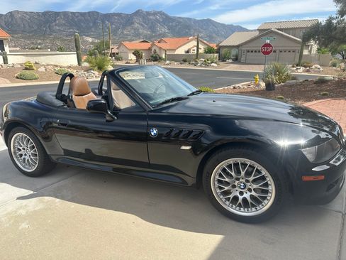 Used 2000 BMW Z3 2.8 image 30