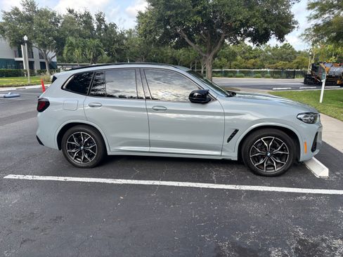 Used 2024 BMW X3 M40i AWD/4WD image 2