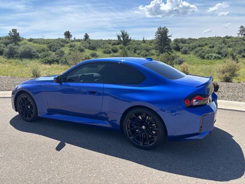 Used 2025 BMW M2 w/ Lighting Package RWD image 5