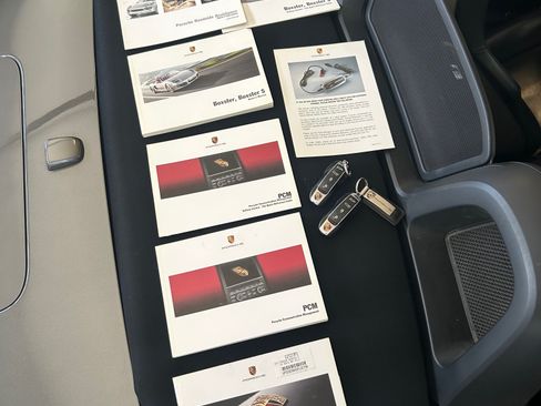 Used 2013 Porsche Boxster S image 28