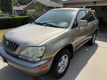 Used 2003 Lexus RX 300 2WD