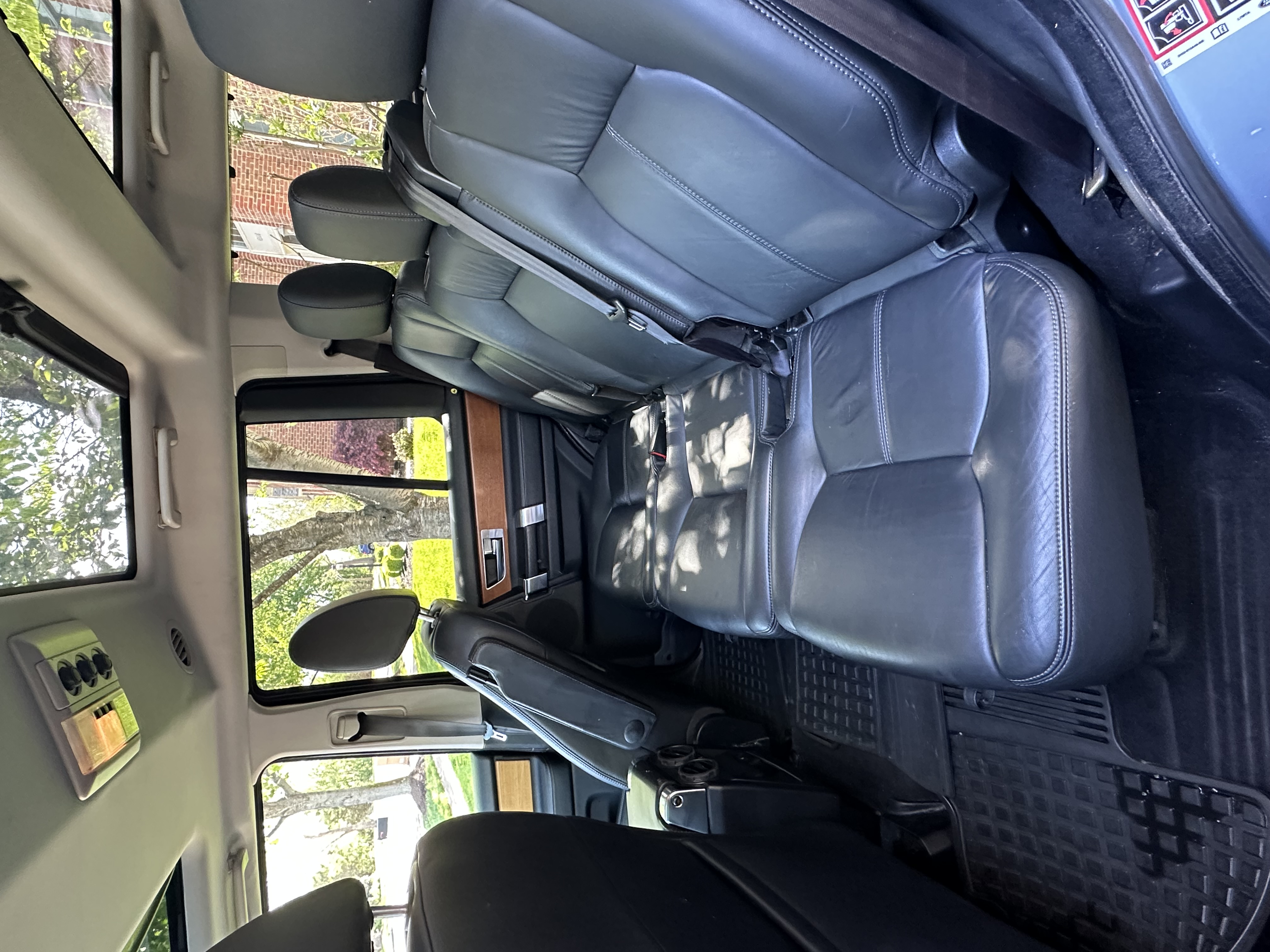 Used 2012 Land Rover LR4 HSE LUX AWD/4WD image 11