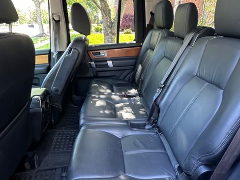 Used 2012 Land Rover LR4 HSE LUX AWD/4WD image 11