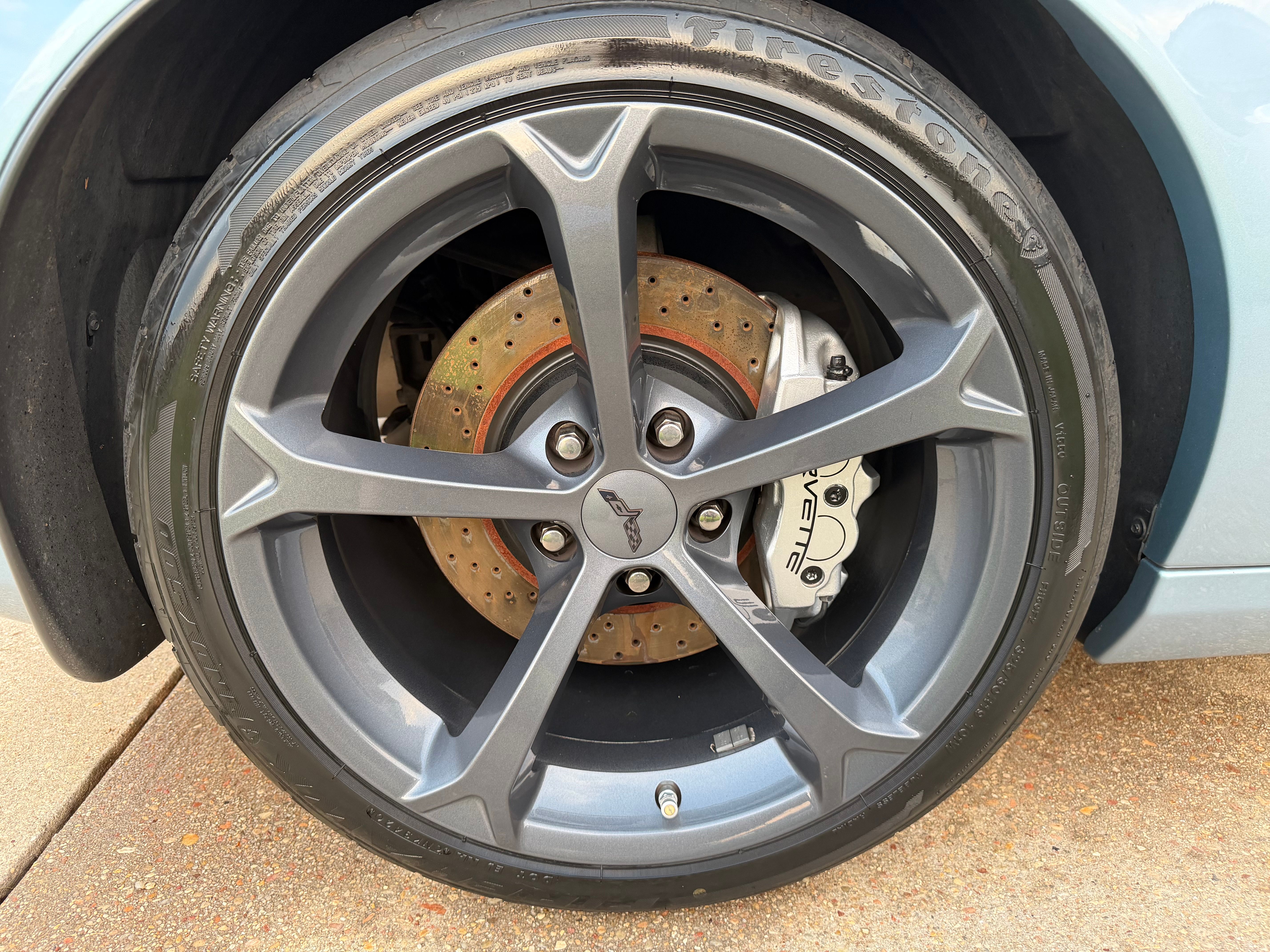 Used 2012 Chevrolet Corvette Grand Sport w/ 3LT Preferred Equipment Group RWD image 10