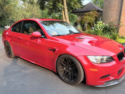 Used 2008 BMW M3 Coupe