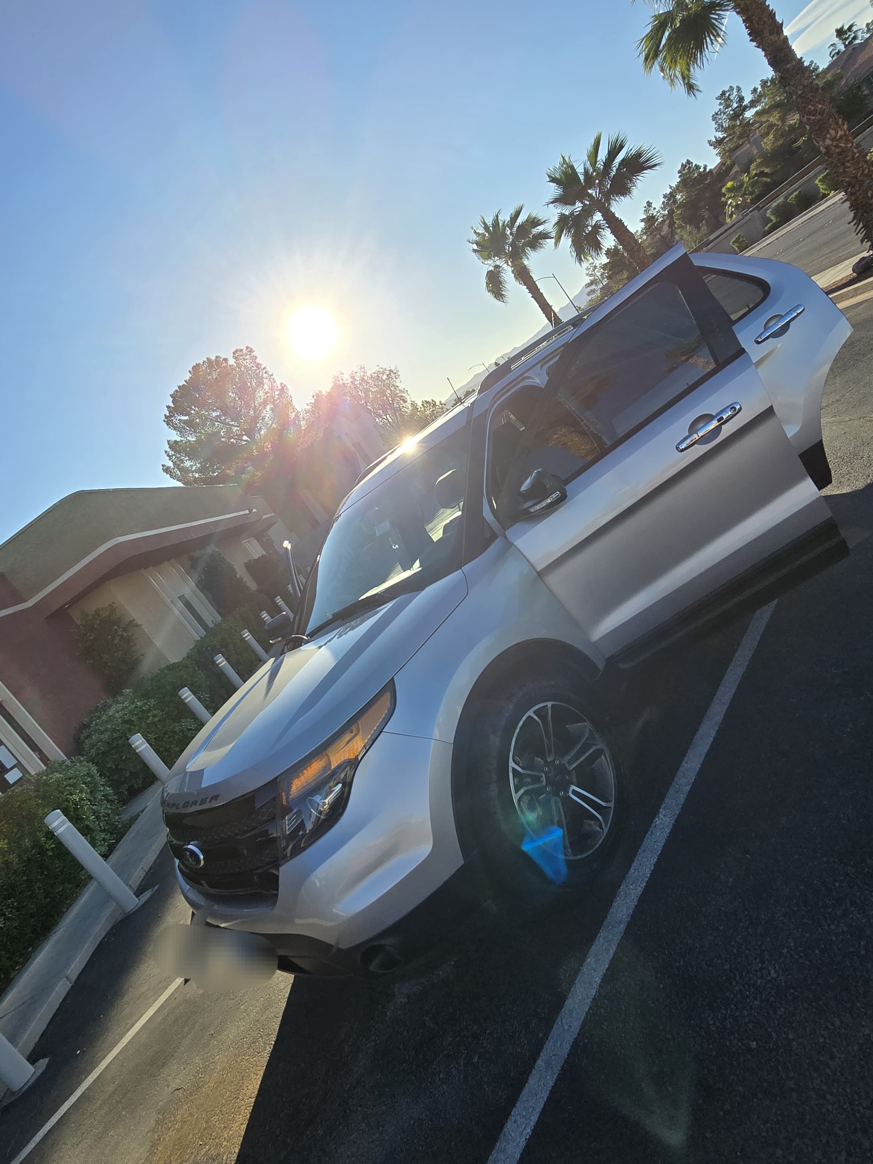 Used 2013 Ford Explorer Sport AWD/4WD image 8