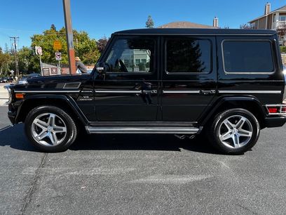 Used 2010 Mercedes-Benz G 55 AMG 4MATIC