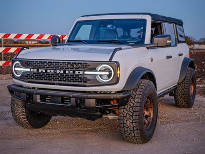Used 2021 Ford Bronco Badlands