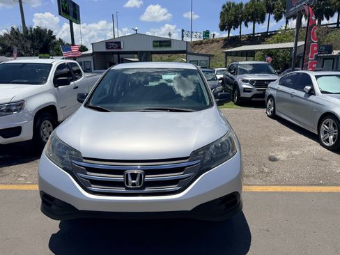 Used 2012 Honda CR-V LX image 2