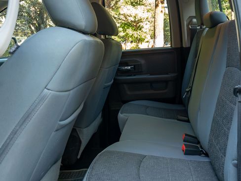 Used 2019 RAM 1500 Warlock w/ Luxury Group AWD/4WD image 12