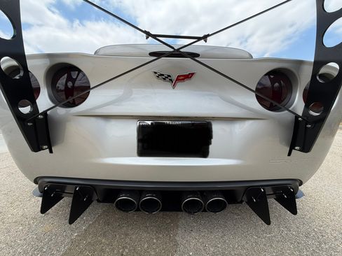 Used 2008 Chevrolet Corvette Z06 w/ Preferred Equipment Group RWD image 17