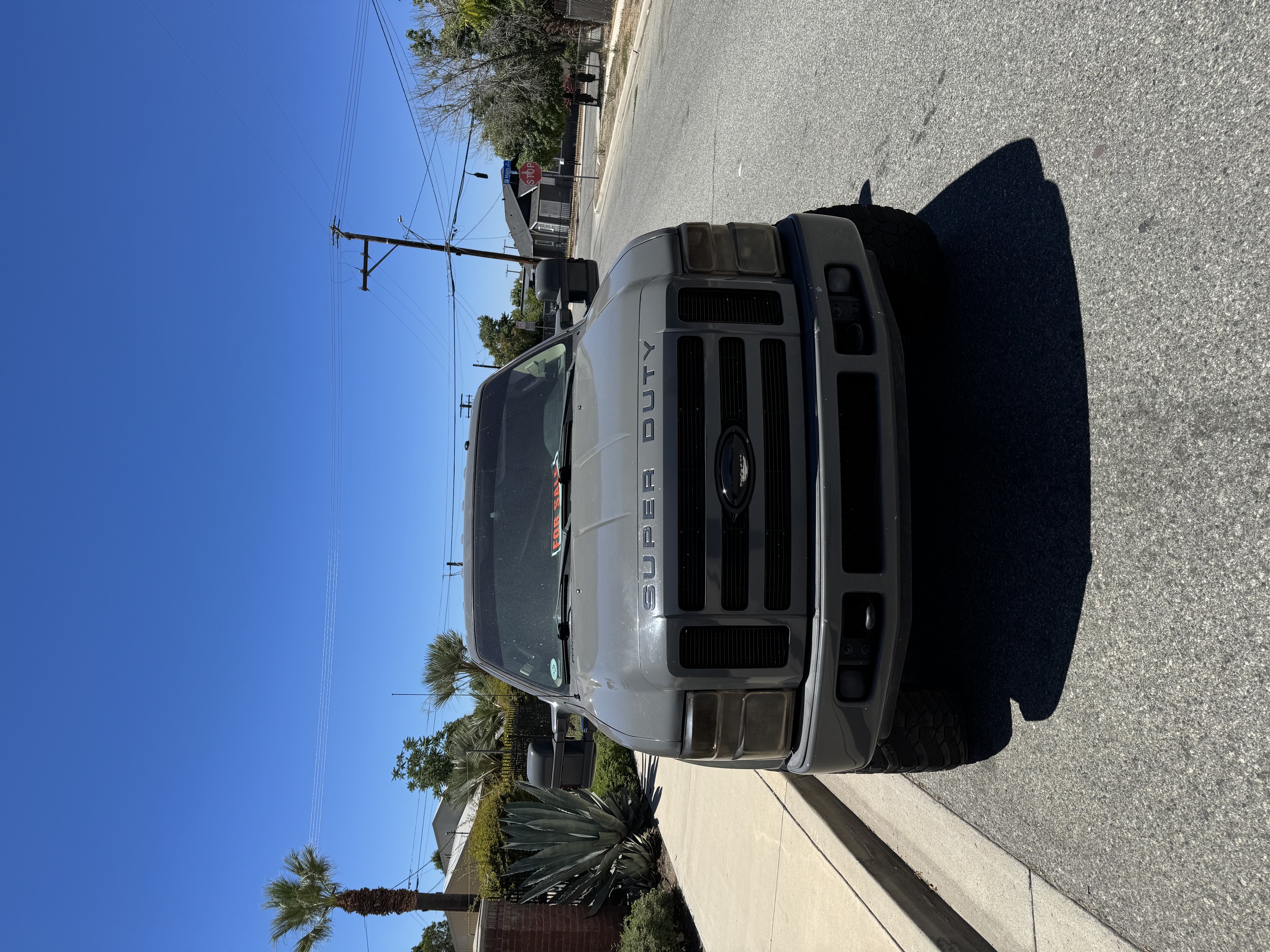 Used 2008 Ford F350 Lariat AWD/4WD image 2