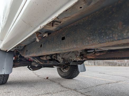 Used 2000 Toyota Tacoma 4x4 Xtracab V6 image 10