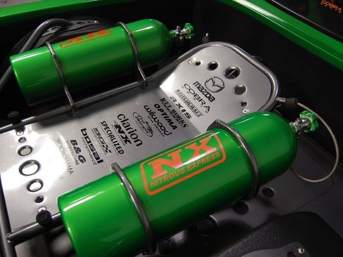 Used 2002 MAZDA Protege5 image 15