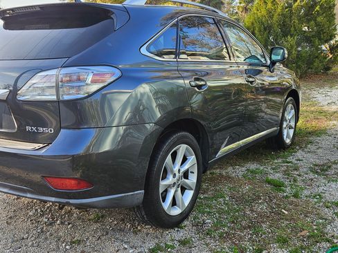 Used 2010 Lexus RX 350 2WD image 5