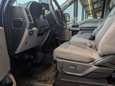 Used 2015 Ford F150 XLT w/ Equipment Group 301A Mid image 15