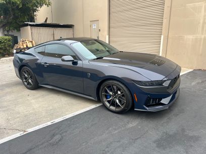 Used 2024 Ford Mustang Dark Horse