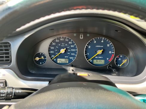 Used 2003 Subaru Baja image 6