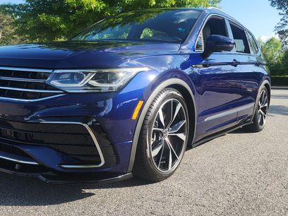 Used 2024 Volkswagen Tiguan SEL R-Line