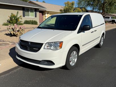 Used 2012 RAM C/V