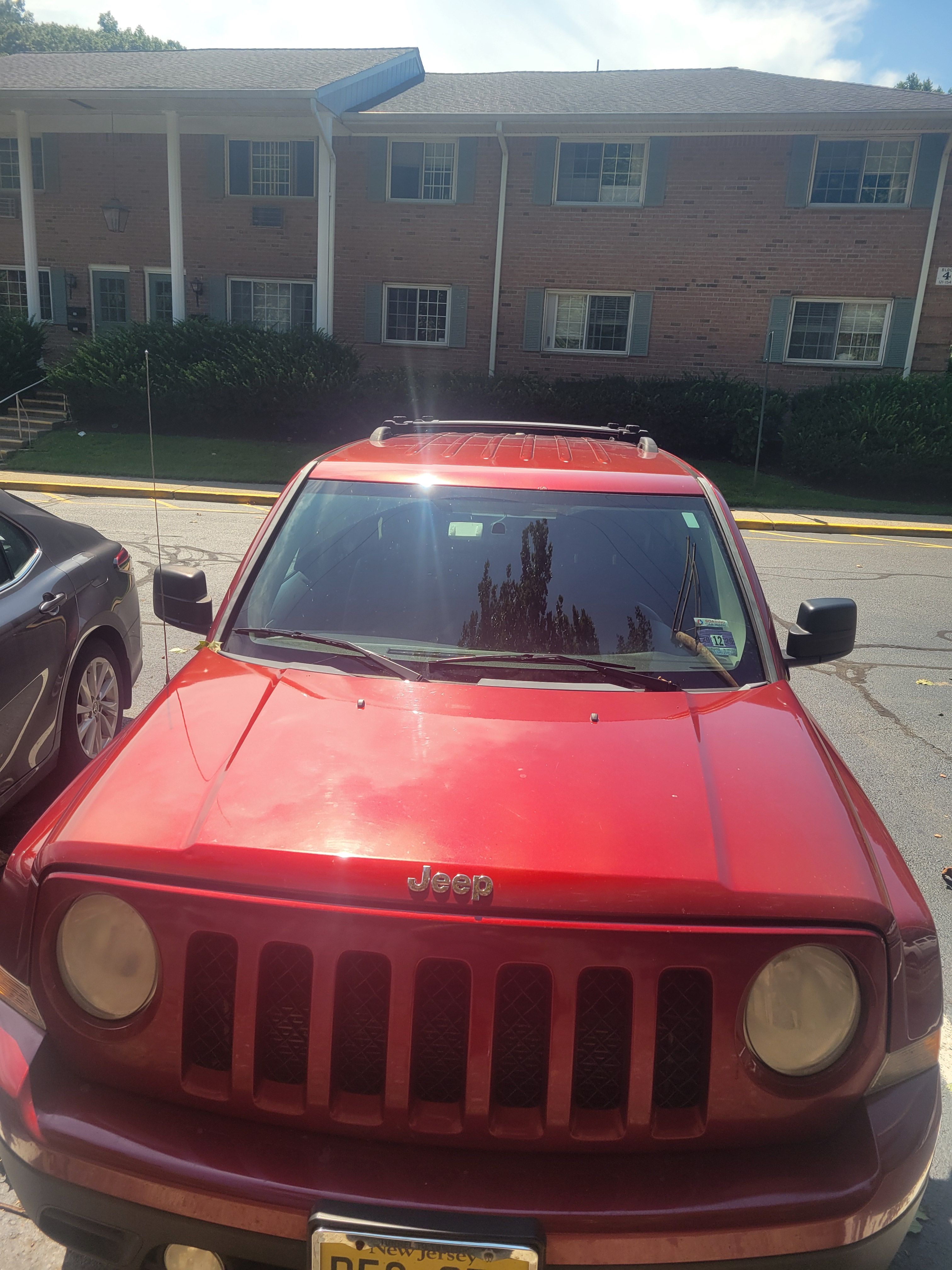 Used 2012 Jeep Patriot Latitude AWD/4WD image 5