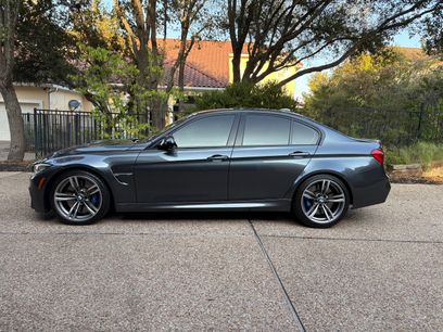 Used 2017 BMW M3 Sedan