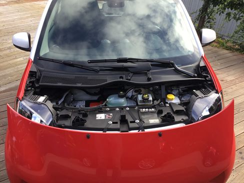 Used 2018 smart fortwo electric drive image 11