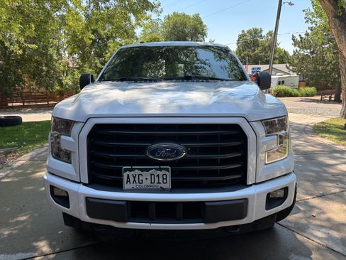 Used 2017 Ford F150 XLT w/ Equipment Group 302A Luxury AWD/4WD image 1