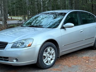 Used 2006 Nissan Altima 2.5 S w/ (P01) Special Edition Pkg